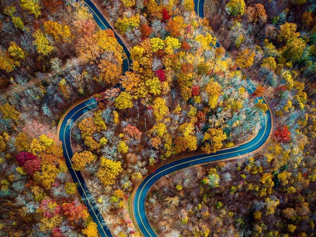 Mountain top image