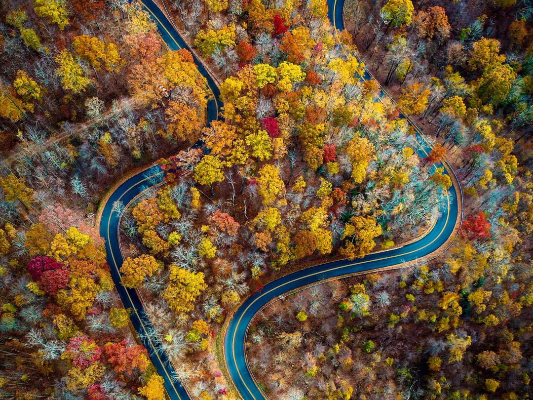 Mountain top image